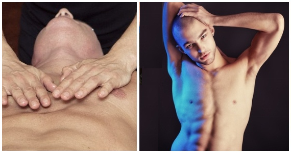Male Waxing and Massage in Surrey