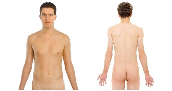 Male Intimate Waxing