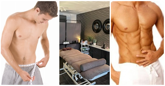 Male Body Massage